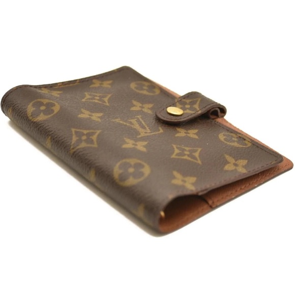 Louis Vuitton Monogram PM Small Ring Agenda Cover CA0918 - Picture 6 of 16
